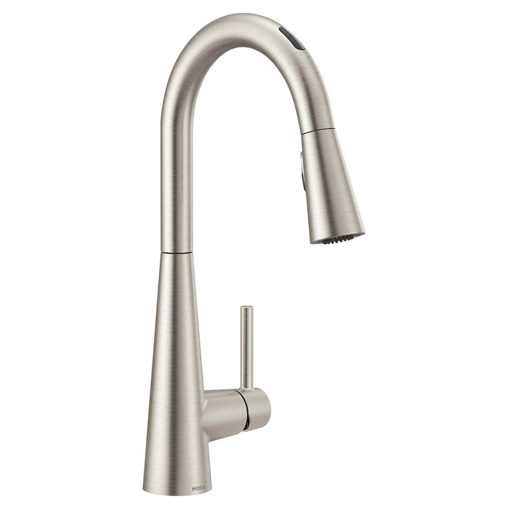 Moen Touchless Faucets Kitchen Faucets item 7864EVSRS