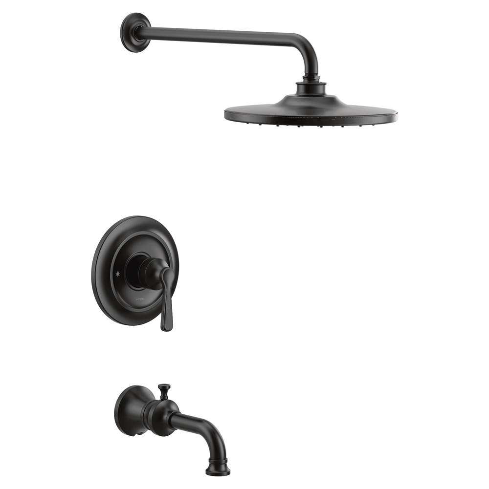 Moen Trims Tub And Shower Faucets item UTS344303EPBL
