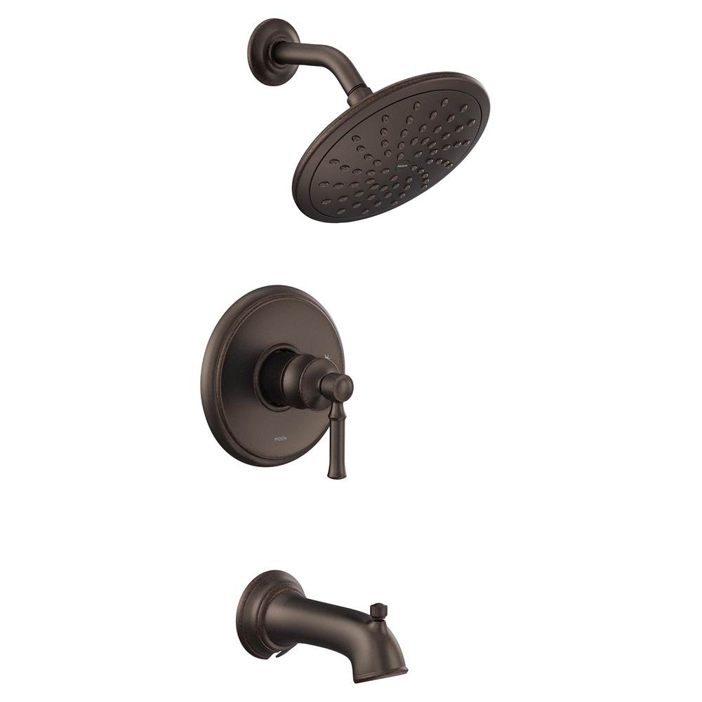 Moen Trims Tub And Shower Faucets item UT2283EPORB