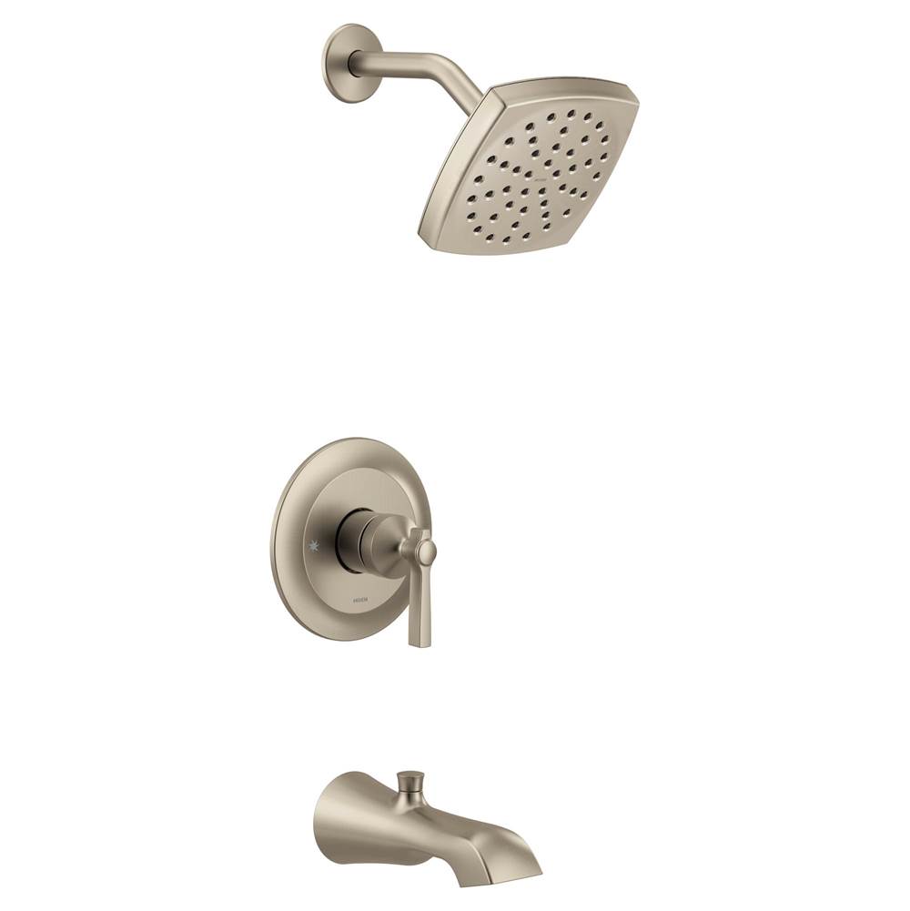 Moen Trims Tub And Shower Faucets item UTS3913EPBN