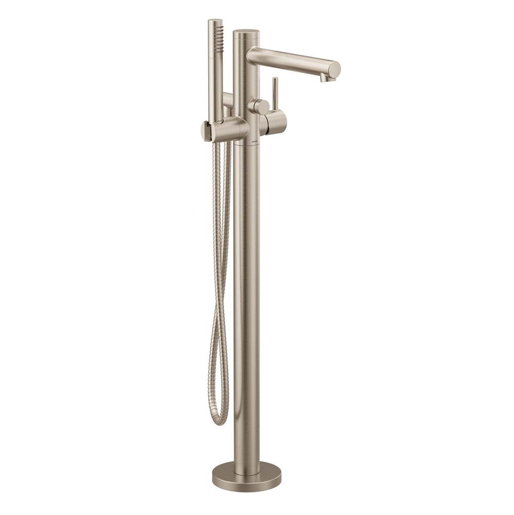 Moen  Roman Tub Faucets With Hand Showers item 395BN