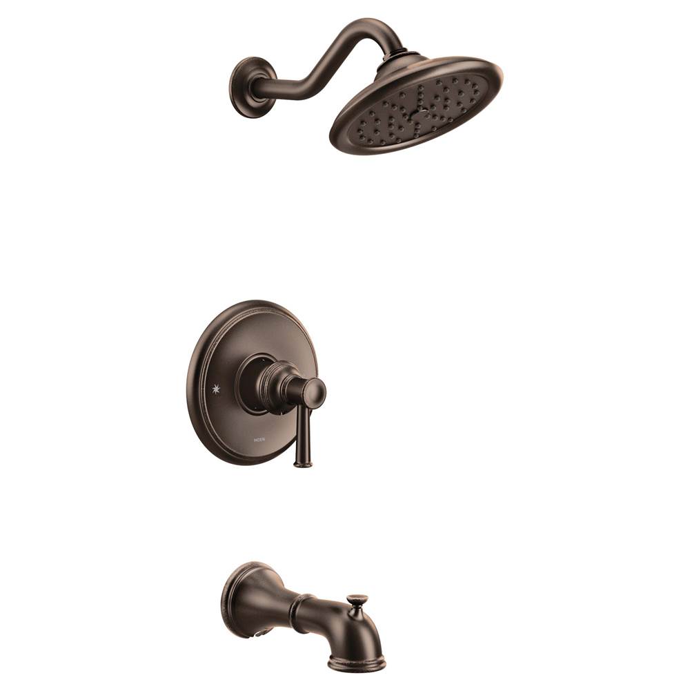 Moen Trims Tub And Shower Faucets item UT3313EPORB