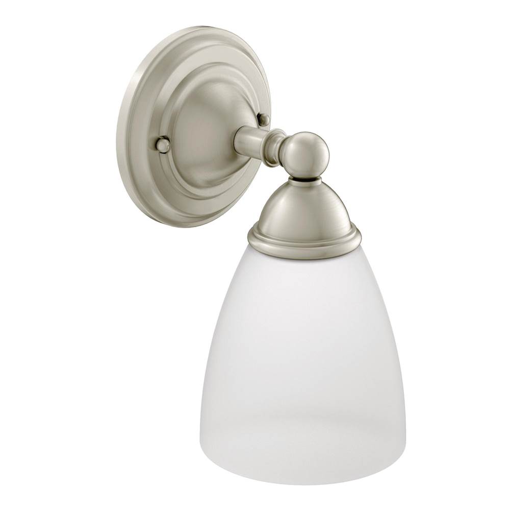 Moen One Light Vanity Bathroom Lights item YB2261BN