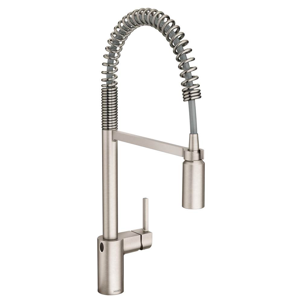 Moen Touchless Faucets Kitchen Faucets item 5923EWSRS