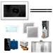 Mr Steam - XDRM1WHXLMB - Steam Shower Control Packages