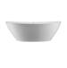 M T I Baths - S193-WH-MT - Free Standing Soaking Tubs