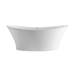 M T I Baths - S242-WH-MT - Free Standing Soaking Tubs