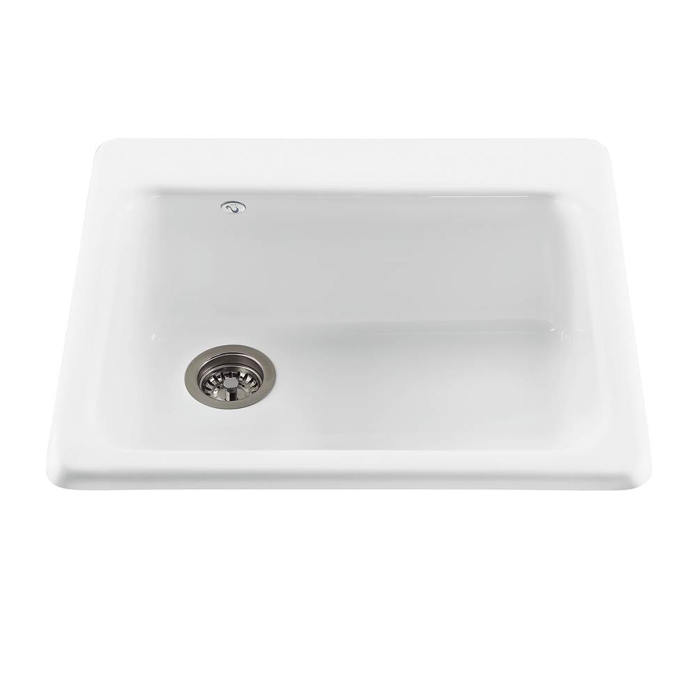 MTI Baths Drop In Kitchen Sinks item MBKS40-BI