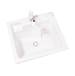 M T I Baths - MTLS110J-WH - Drop In Laundry And Utility Sinks