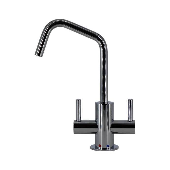 Mountain Plumbing Hot And Cold Water Faucets Water Dispensers item MT1821-NL/PVDBRN