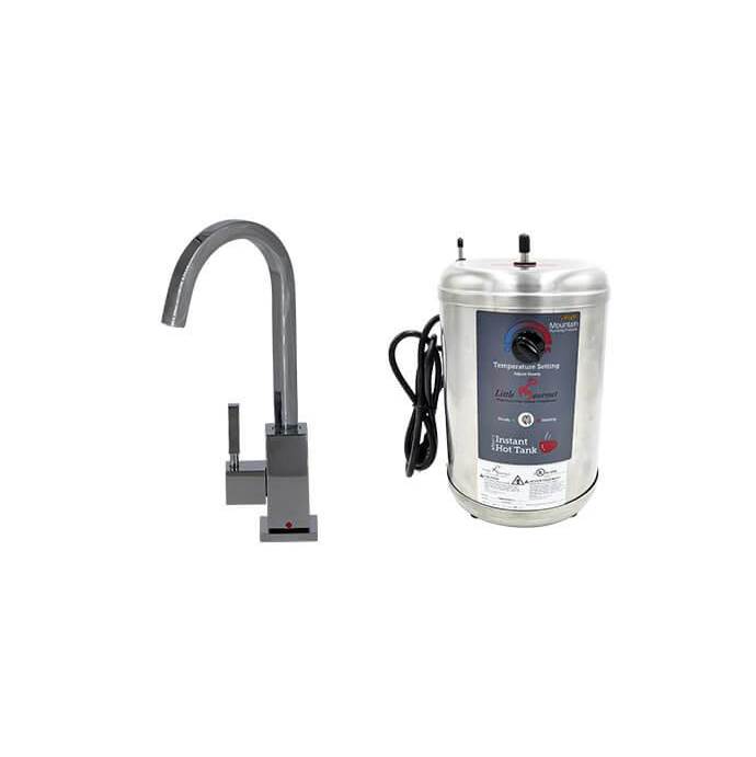 Mountain Plumbing Hot Water Faucets Water Dispensers item MT1880DIY-NL/PVDPN