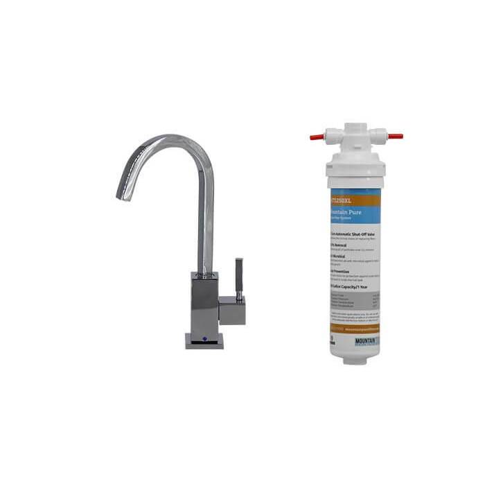 Mountain Plumbing Cold Water Faucets Water Dispensers item MT1883FIL-NL/ORB
