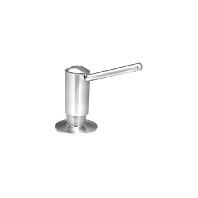 Mountain Plumbing Soap Dispensers Bathroom Accessories item CMT100/PVDBB