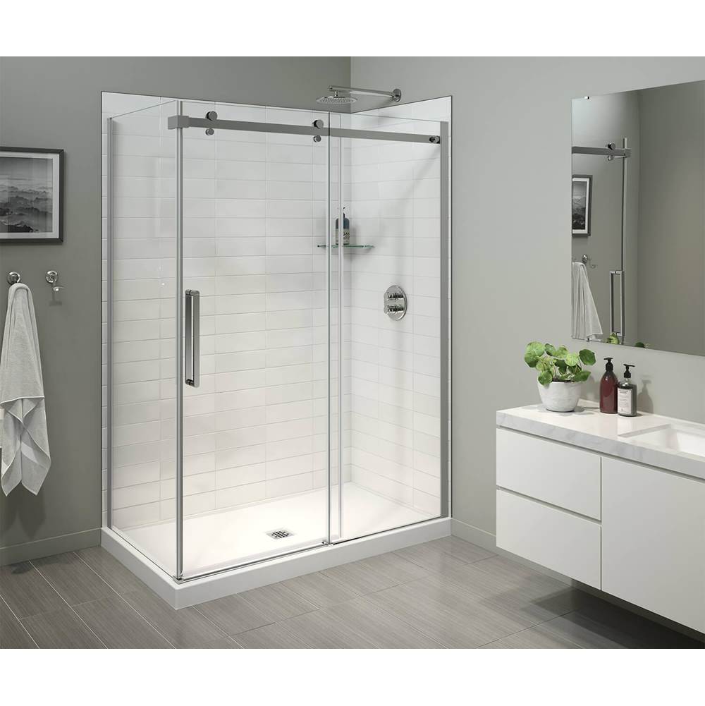 Maax Sliding Shower Doors item 134955-900-084-000