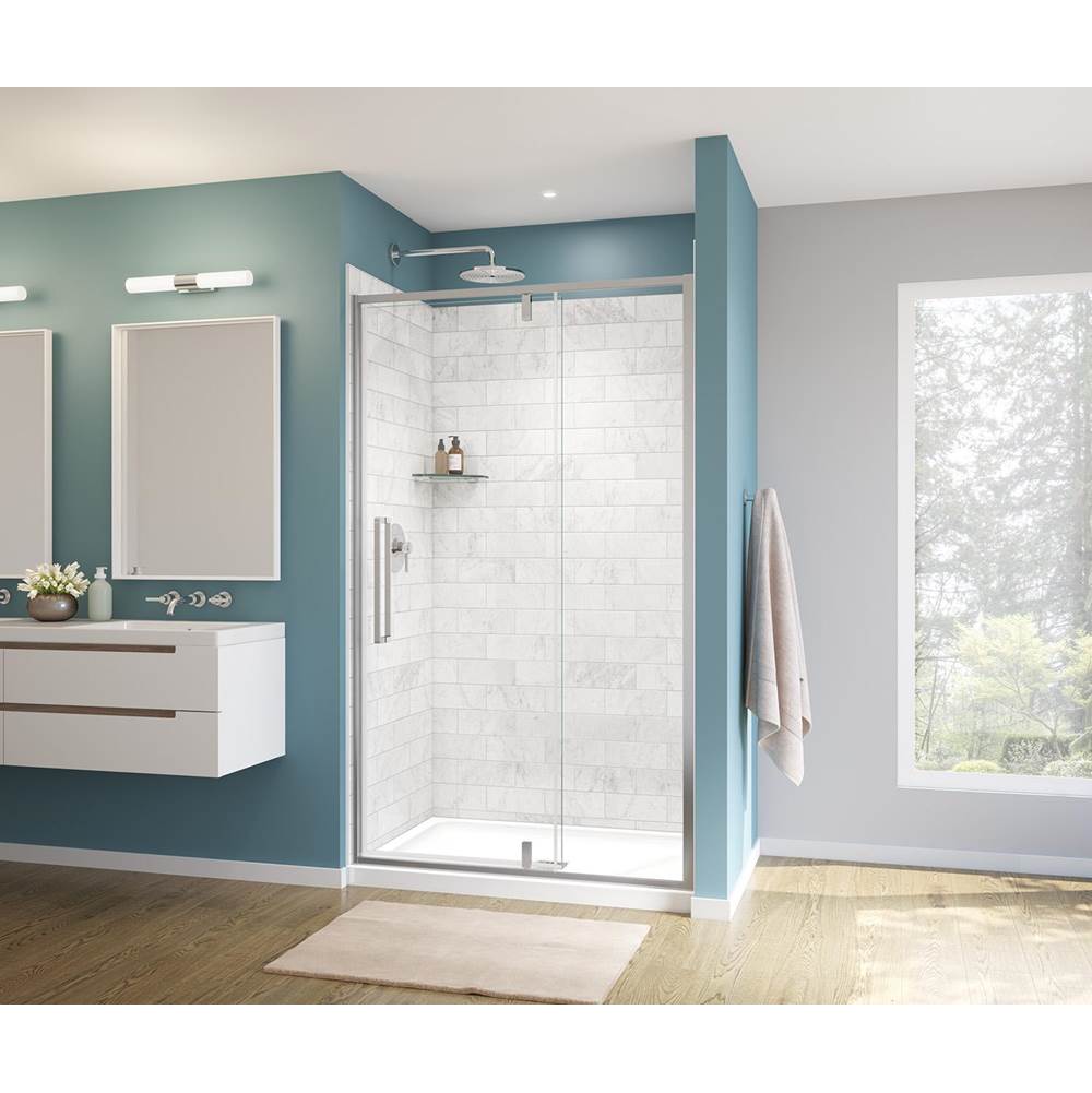 Maax Pivot Shower Doors item 135325-900-084-000