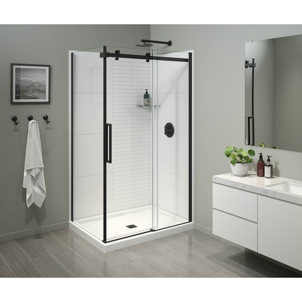 Maax Sliding Shower Doors item 134952-900-340-000