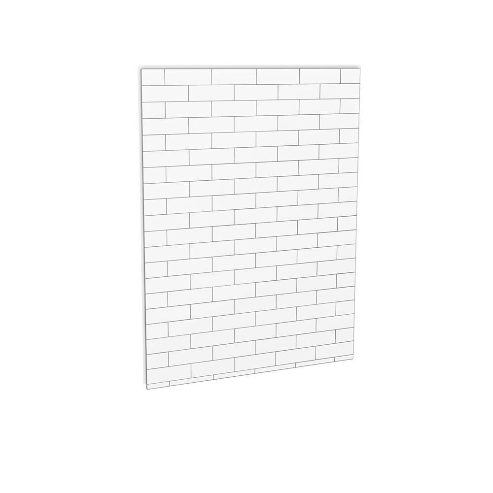 Maax Single Wall Shower Enclosures item 103422-301-526-000
