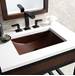 Native Trails - CPS245 - Drop In Bathroom Sinks