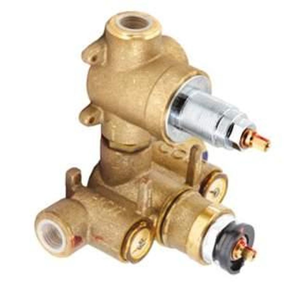 Newport Brass Thermostatic Valves Faucet Rough In Valves item 1-742