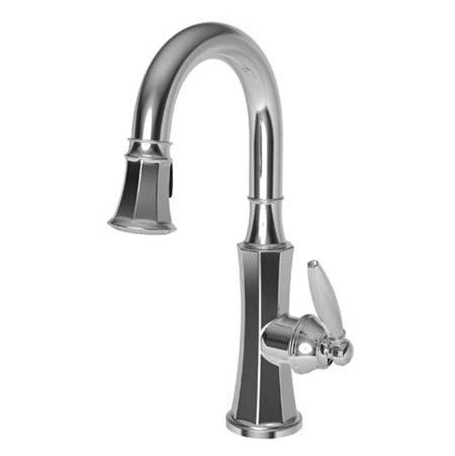Newport Brass Pull Down Bar Faucets Bar Sink Faucets item 1200-5223/VB