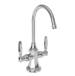Newport Brass - 1200-5603/08A - Hot And Cold Water Faucets