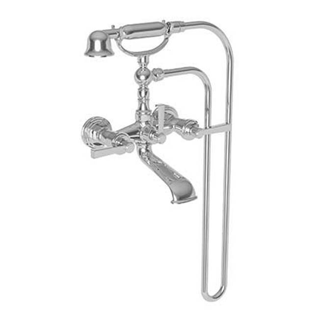 Showers Tub Spouts | Decorative Plumbing Supply - San-Carlos 