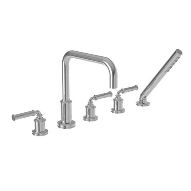 Newport Brass  Roman Tub Faucets With Hand Showers item 3-2947/034