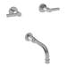 Newport Brass - 3-3275/08A - Tub And Shower Faucet Trims