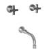 Newport Brass - 3-3285/15S - Tub And Shower Faucet Trims