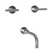 Newport Brass - 3-3295/20 - Tub And Shower Faucet Trims