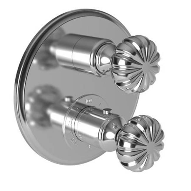 Newport Brass Thermostatic Valve Trim Shower Faucet Trims item 3-873TR/24A