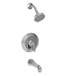 Newport Brass - 3-912BP/24S - Tub And Shower Faucet Trims