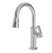Newport Brass - 3160-5203/08A - Pull Down Bar Faucets