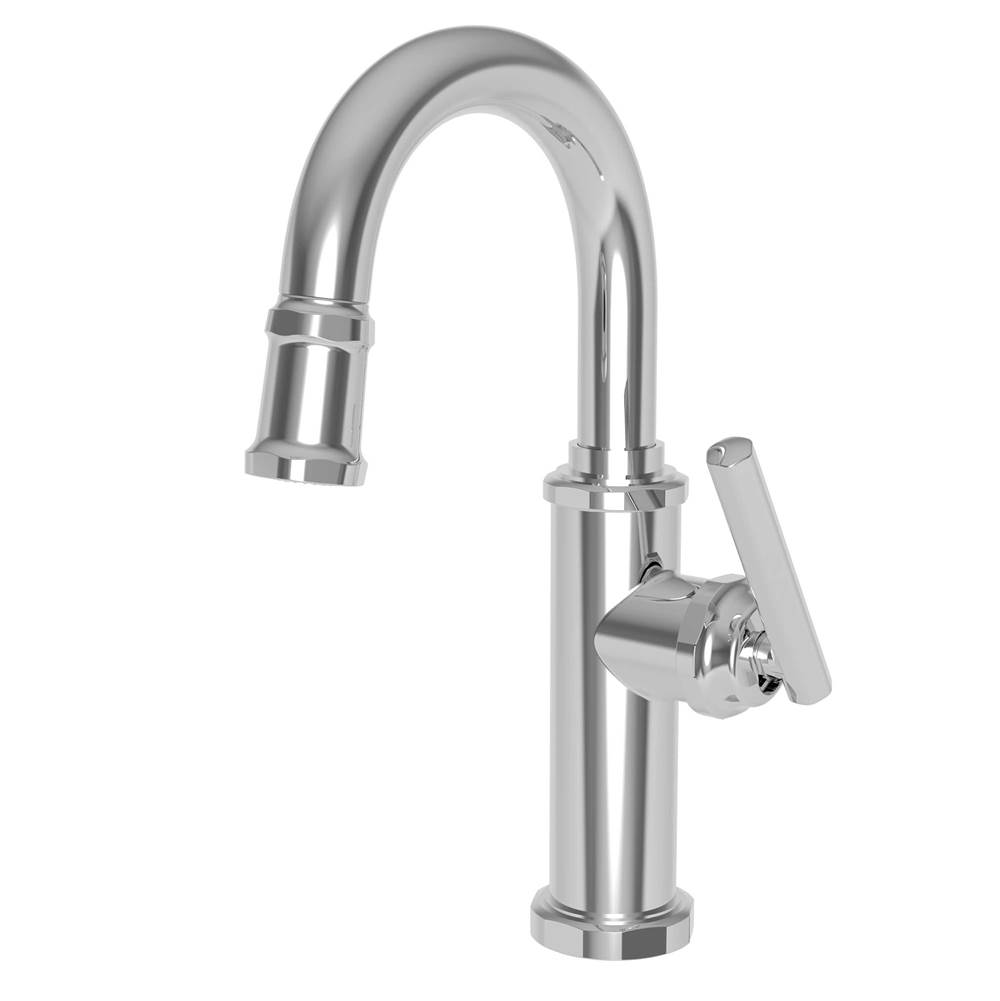 Newport Brass Pull Down Bar Faucets Bar Sink Faucets item 3190-5223/VB