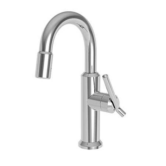 Newport Brass Pull Down Bar Faucets Bar Sink Faucets item 3200-5223/04