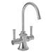Newport Brass - 3310-5603/08A - Hot And Cold Water Faucets