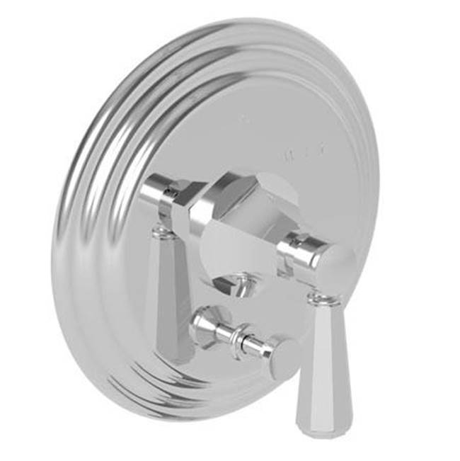Newport Brass Pressure Balance Trims With Integrated Diverter Shower Faucet Trims item 5-1232BP/08A