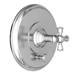 Newport Brass - 5-2402BP/08A - Pressure Balance Trims With Diverter