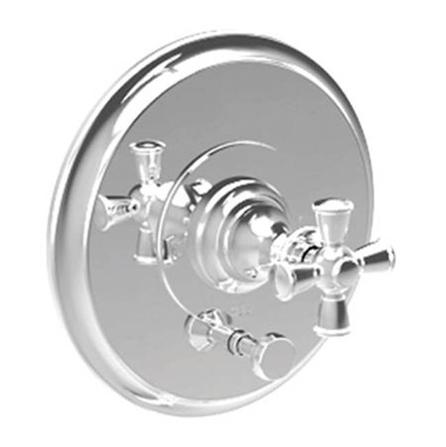 Newport Brass Pressure Balance Trims With Integrated Diverter Shower Faucet Trims item 5-2442BP/034