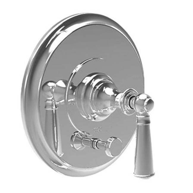 Newport Brass Pressure Balance Trims With Integrated Diverter Shower Faucet Trims item 5-2452BP/VB
