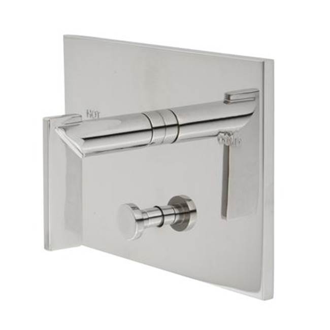 Newport Brass Pressure Balance Trims With Integrated Diverter Shower Faucet Trims item 5-2542BP/10
