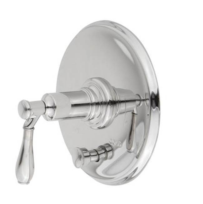 Newport Brass Pressure Balance Trims With Integrated Diverter Shower Faucet Trims item 5-2552BP/06