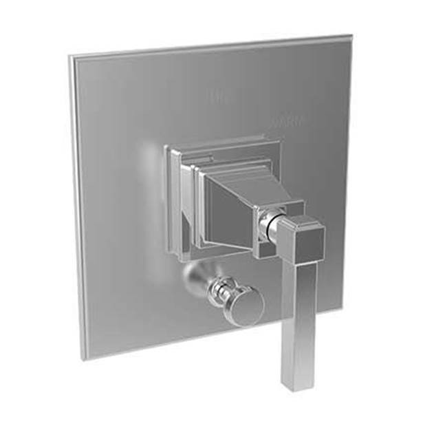 Newport Brass Pressure Balance Trims With Integrated Diverter Shower Faucet Trims item 5-3142BP/15S