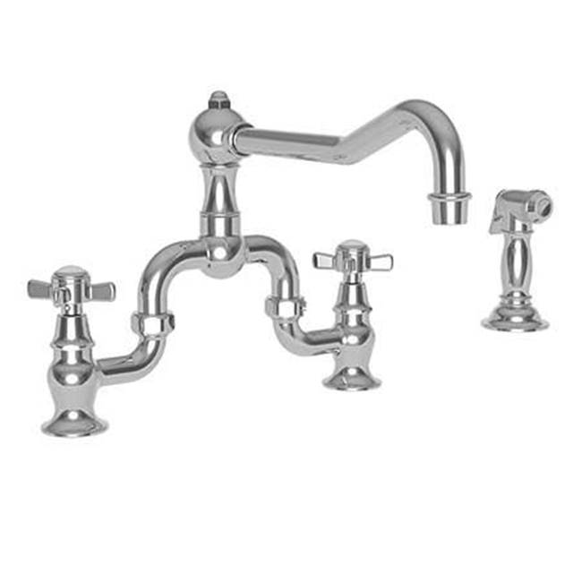 Newport Brass Bridge Kitchen Faucets item 9452-1/30