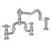 Newport Brass - 9452-1/07 - Bridge Kitchen Faucets