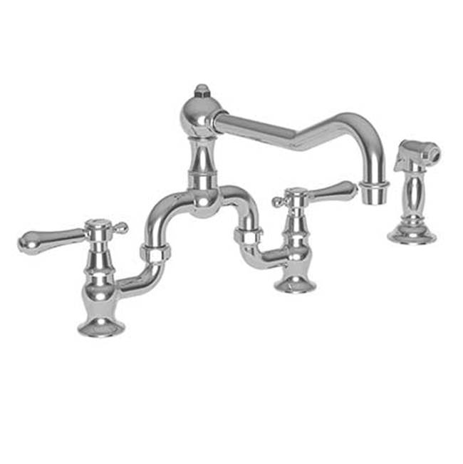 Newport Brass Bridge Kitchen Faucets item 9453-1/04