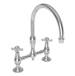 Newport Brass - 9455/56 - Bridge Kitchen Faucets