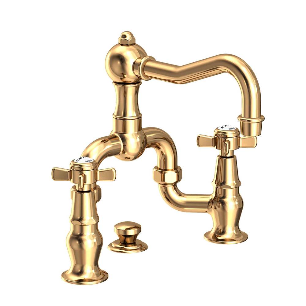 Newport Brass Widespread Bathroom Sink Faucets item 1000B/03N