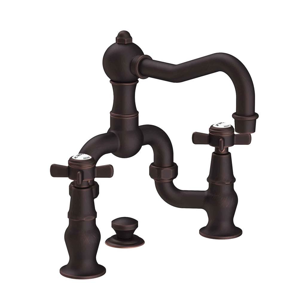 Newport Brass Widespread Bathroom Sink Faucets item 1000B/VB
