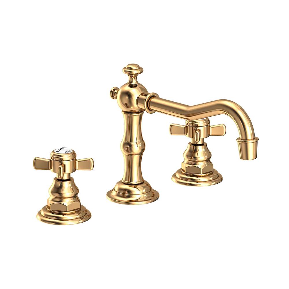 Newport Brass Widespread Bathroom Sink Faucets item 1000/03N
